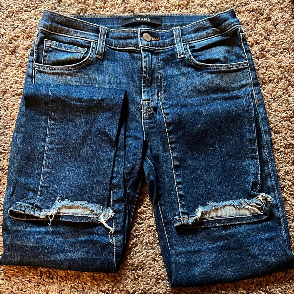 J Brand Maude denim size 25